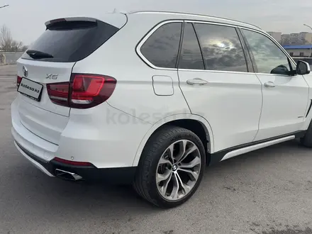BMW X5 2017 года за 18 500 000 тг. в Алматы – фото 4
