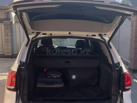 BMW X5 2017 года за 18 500 000 тг. в Алматы – фото 12