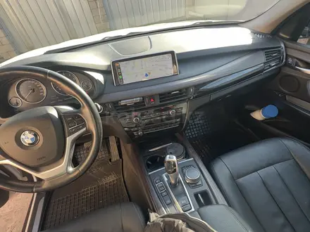 BMW X5 2017 года за 18 500 000 тг. в Алматы – фото 14