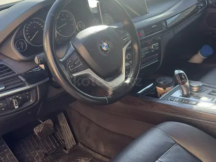 BMW X5 2017 года за 18 500 000 тг. в Алматы – фото 16