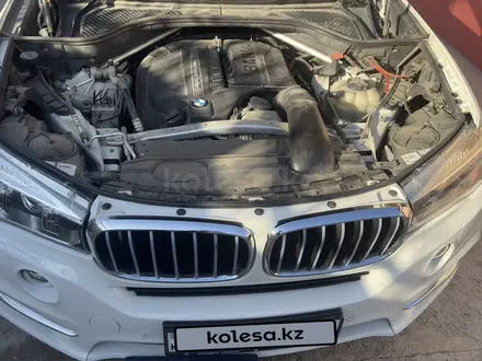 BMW X5 2017 года за 18 500 000 тг. в Алматы – фото 18