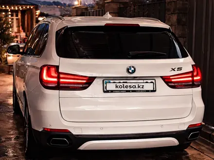 BMW X5 2017 года за 18 500 000 тг. в Алматы – фото 8