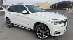 BMW X5 2017 годаүшін18 500 000 тг. в Алматы