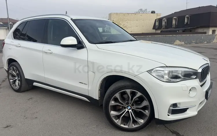 BMW X5 2017 годаүшін18 500 000 тг. в Алматы