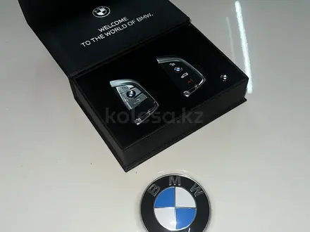 BMW X5 2017 года за 18 500 000 тг. в Алматы – фото 9