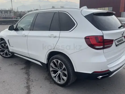 BMW X5 2017 года за 18 500 000 тг. в Алматы – фото 5