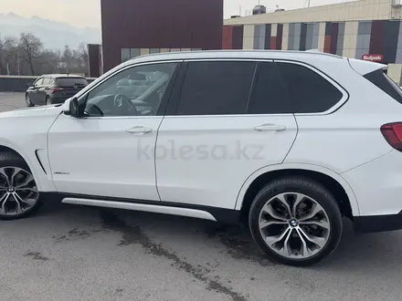 BMW X5 2017 года за 18 500 000 тг. в Алматы – фото 6