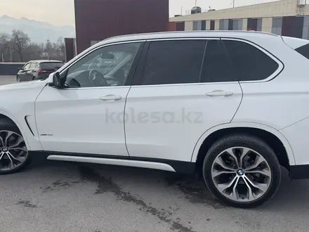 BMW X5 2017 года за 18 500 000 тг. в Алматы – фото 7