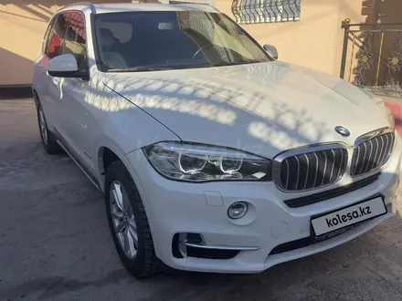 BMW X5 2017 года за 18 500 000 тг. в Алматы – фото 11
