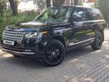 Land Rover Range Rover 2014 годаүшін23 500 000 тг. в Алматы – фото 2