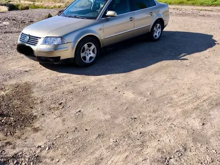 Volkswagen Passat 2001 года за 3 000 000 тг. в Степногорск – фото 2