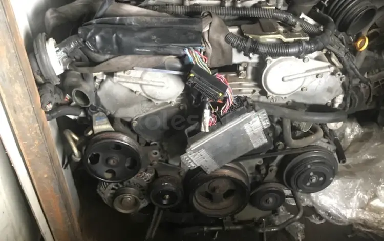 Двс fx 35 infiniti vq35 за 300 000 тг. в Алматы