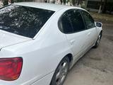 Lexus GS 300 1999 годаүшін3 200 000 тг. в Павлодар – фото 3