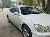 Lexus GS 300 1999 годаүшін3 200 000 тг. в Павлодар – фото 4