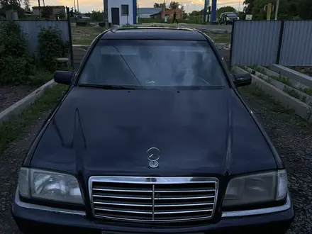 Mercedes-Benz C 180 1994 года за 1 900 000 тг. в Кокшетау – фото 3