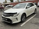 Toyota Camry 2017 года за 12 500 000 тг. в Алматы