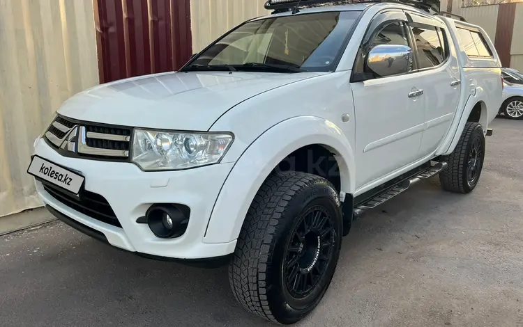 Mitsubishi L200 2014 годаfor12 000 000 тг. в Алматы