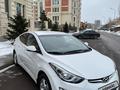 Hyundai Elantra 2015 года за 6 900 000 тг. в Астана – фото 3