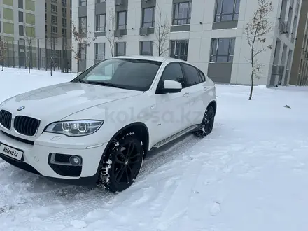 BMW X6 2014 года за 11 999 999 тг. в Астана – фото 20