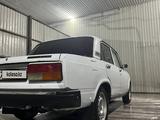 ВАЗ (Lada) 2107 2007 года за 900 000 тг. в Шелек