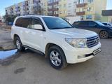 Toyota Land Cruiser 2008 годаүшін17 000 000 тг. в Атырау – фото 3