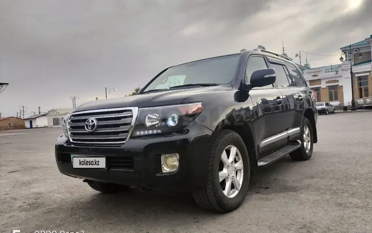 Toyota Land Cruiser 2007 годаүшін14 000 000 тг. в Шымкент