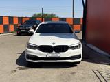 BMW 530 2017 года за 9 000 000 тг. в Уральск – фото 4