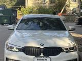BMW 530 2017 года за 9 000 000 тг. в Уральск