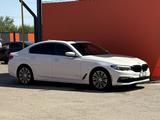 BMW 530 2017 года за 9 000 000 тг. в Уральск – фото 3