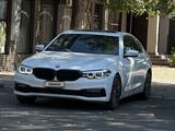 BMW 530 2017 года за 9 000 000 тг. в Уральск – фото 2