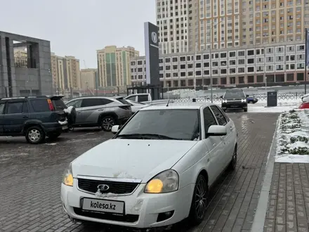 ВАЗ (Lada) Priora 2170 2013 года за 3 400 000 тг. в Астана – фото 3