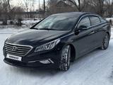 Hyundai Sonata 2015 годаfor5 800 000 тг. в Алматы – фото 4