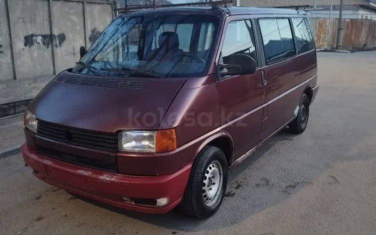 Volkswagen Multivan 1994 года за 3 500 000 тг. в Алматы