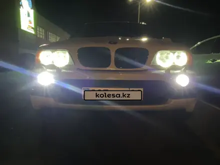 BMW X5 2003 года за 5 700 000 тг. в Алматы – фото 6