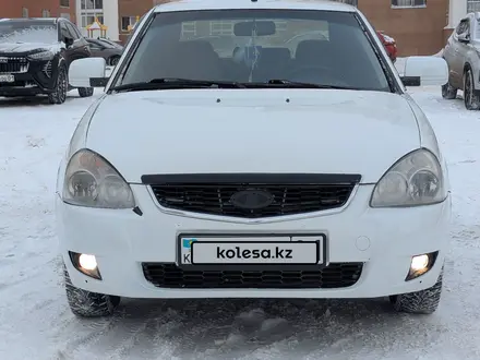 ВАЗ (Lada) Priora 2170 2012 года за 1 450 000 тг. в Астана – фото 3