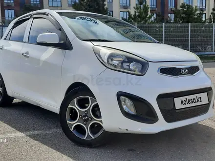 Kia Morning 2013 года за 4 000 000 тг. в Шымкент