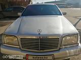 Mercedes-Benz S 500 1991 года за 2 600 000 тг. в Тараз – фото 4