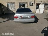 Mercedes-Benz S 500 1991 года за 2 600 000 тг. в Тараз – фото 5