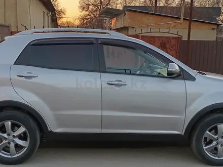 SsangYong Actyon 2013 года за 7 100 000 тг. в Алматы – фото 10