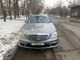 Mercedes-Benz S 550 2006 годаfor6 200 000 тг. в Алматы