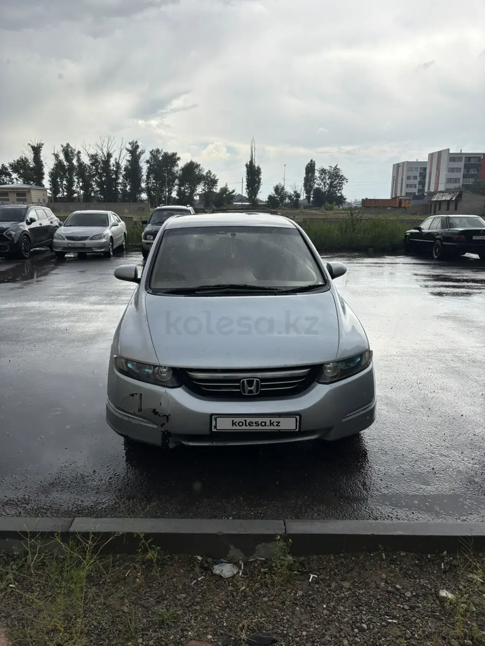 Honda Odyssey, 2004