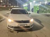 Volkswagen Passat 2014 года за 6 200 000 тг. в Алматы – фото 5