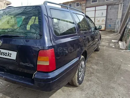 Volkswagen Golf 1997 года за 1 800 000 тг. в Алматы – фото 5