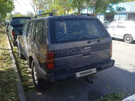 Nissan Terrano 1992 года за 2 000 000 тг. в Шымкент – фото 4