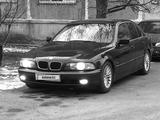 BMW 523 1998 года за 2 900 000 тг. в Тараз – фото 2