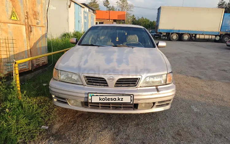 Nissan Maxima 1996 годаүшін1 600 000 тг. в Талгар