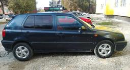 Volkswagen Golf 1993 годаfor1 100 000 тг. в Тараз – фото 2