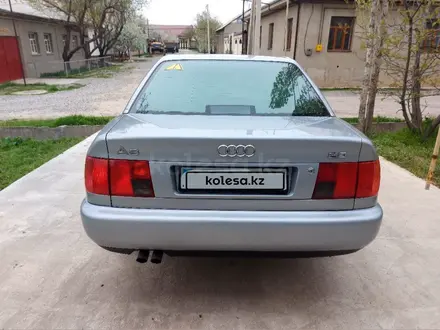 Audi A6 1996 года за 4 600 000 тг. в Шымкент – фото 2