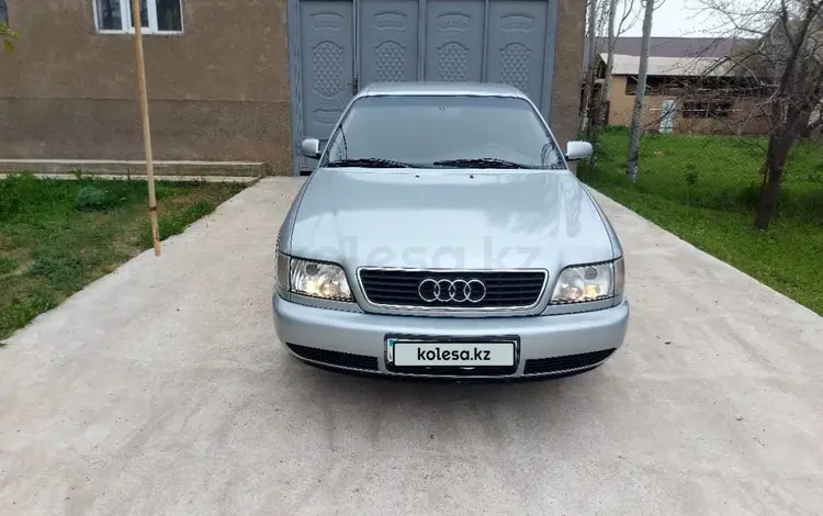 Audi A6 1996 года за 4 600 000 тг. в Шымкент