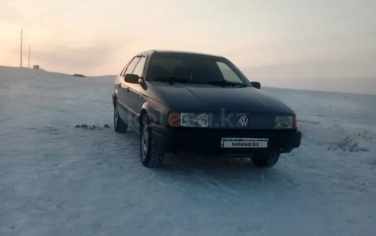 Volkswagen Passat 1988 годаүшін1 650 000 тг. в Караганда